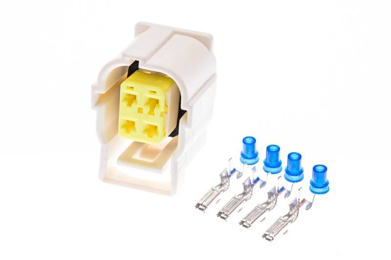 Electrical connector repair kit